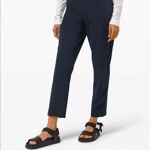 Lululemon On the Fly Pants